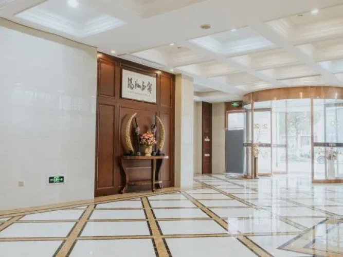 Hotel rooms