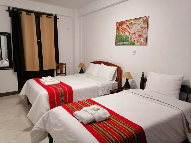 Standard Double Family room