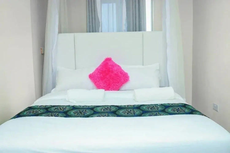 Deluxe Double room with city view