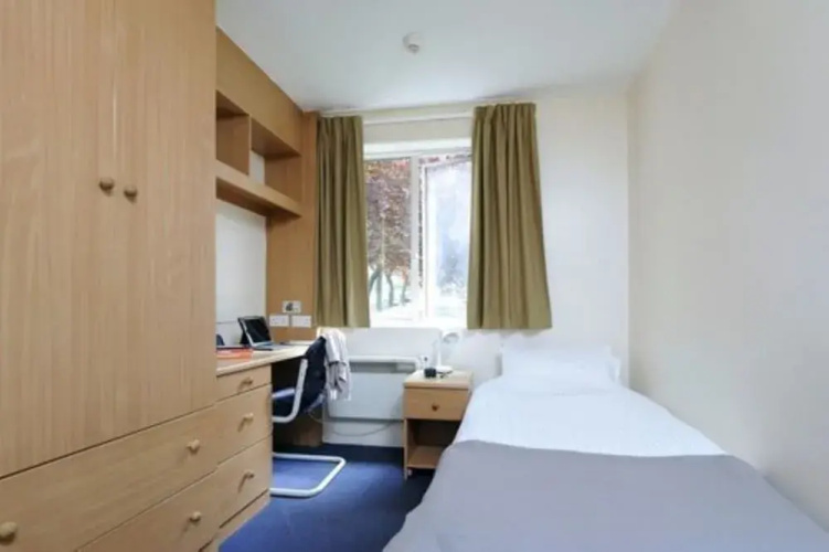 Platt Hall - Campus Accommodation