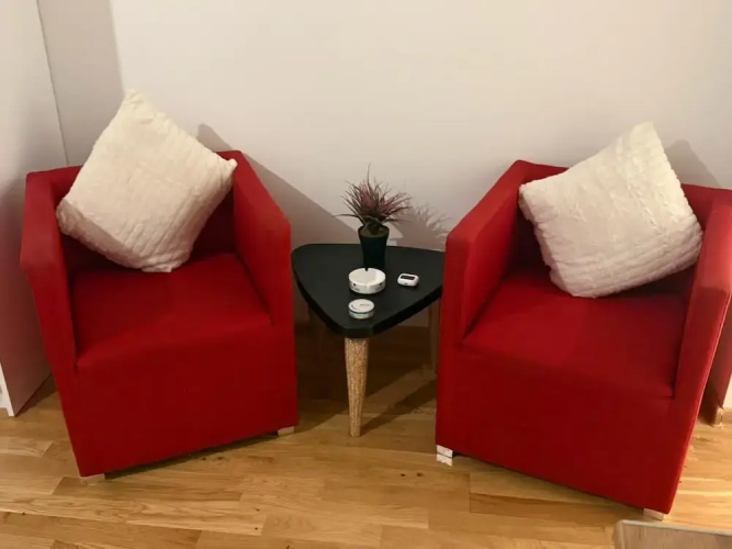 Comfort 1BR Studio Near Matzleinsdorfer