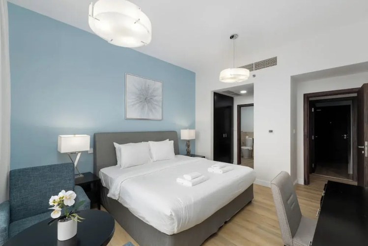 Shams 1 JBR - Mint Stay