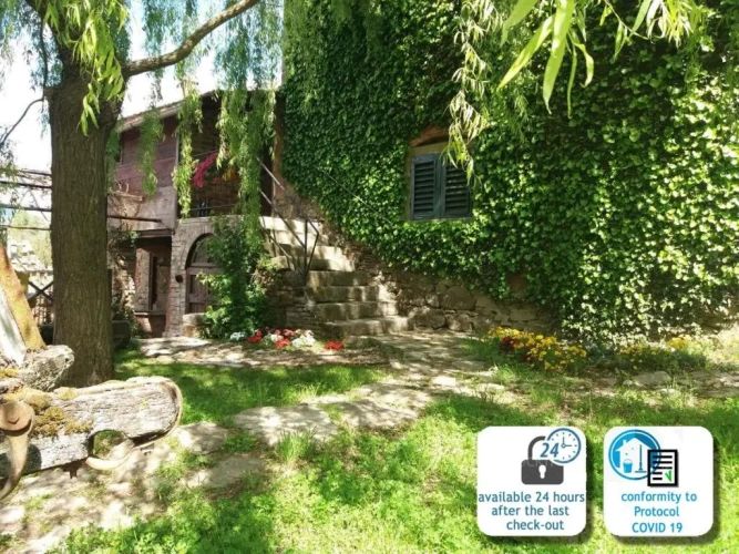 1 Bedroom Double Cottage