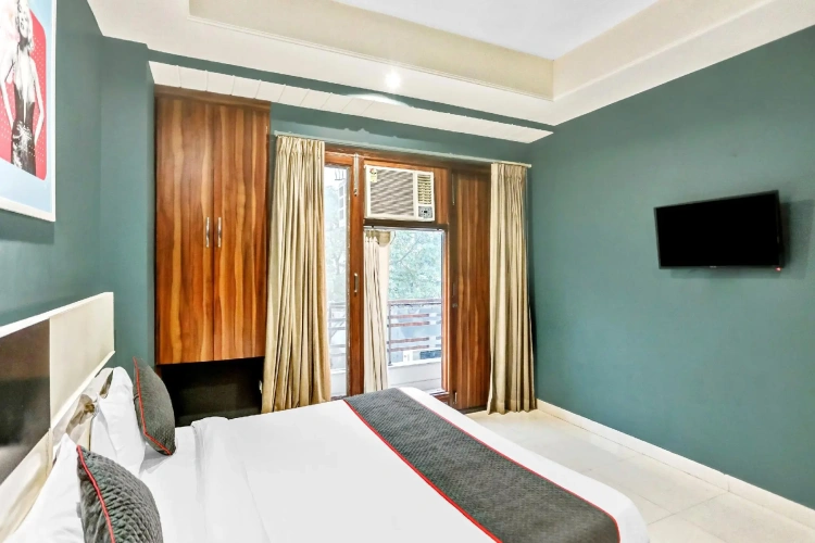 Deluxe Double room