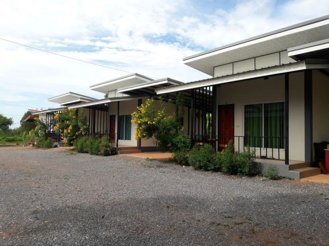 Sweet home villa