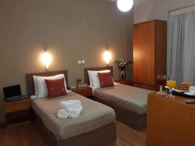 Economy Double room