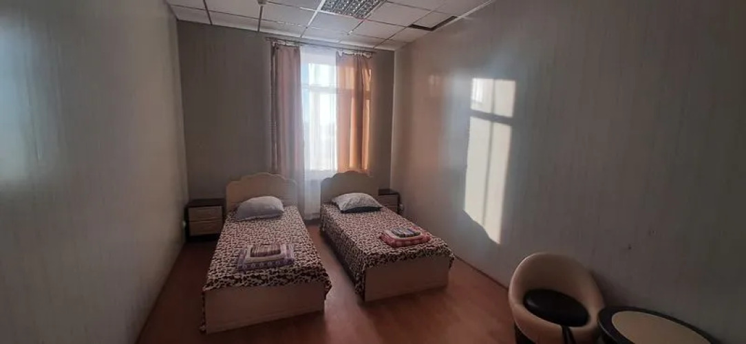 Фотография номера гостиницы Россия