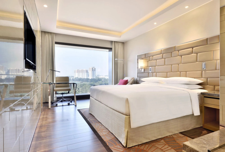 Courtyard by Marriott Bengaluru Hebbal