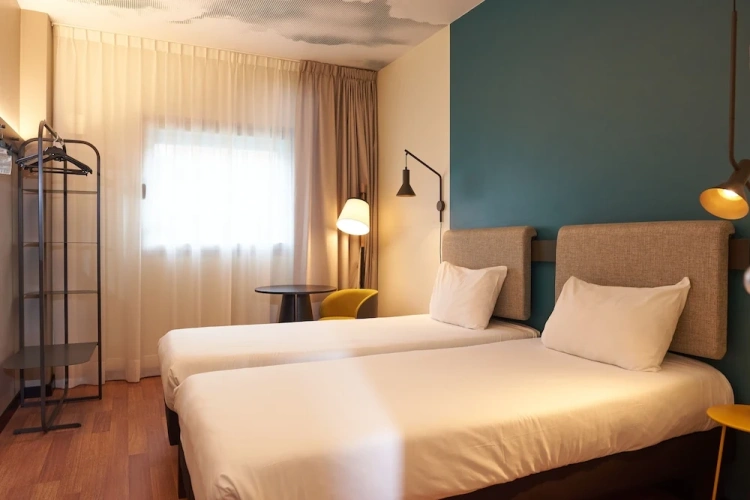 Superior Twin room