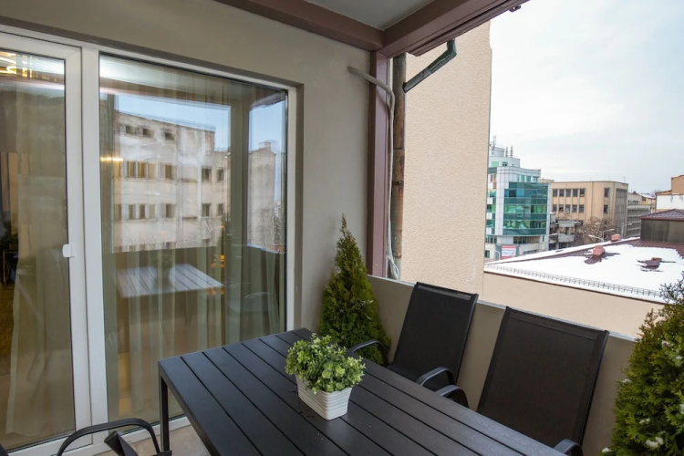 Metropole Apartments Old Center