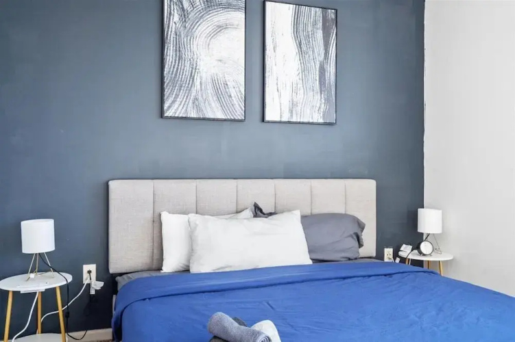 Upscale 2BR Suite Mins Uptown Charlotte