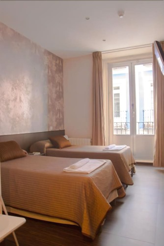 Ch Lemon Rooms   Madrid