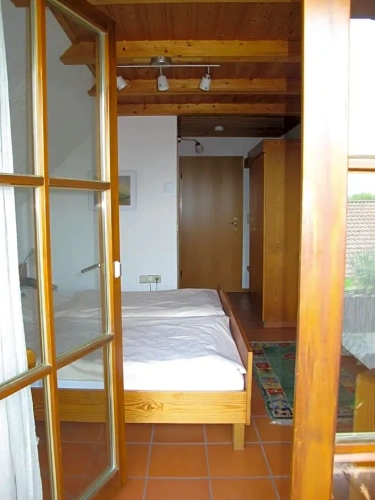 Standard Single room with balcony