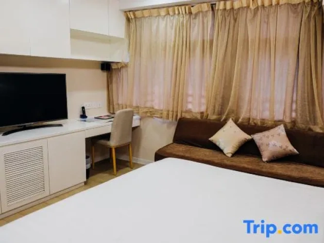 Deluxe Single room