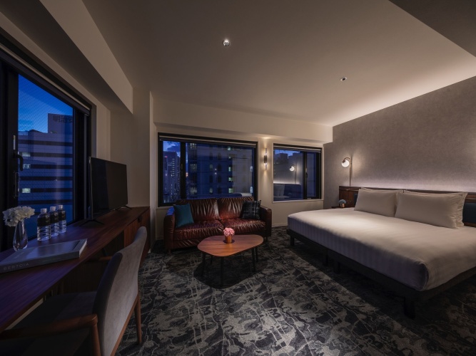 The Lively Honmachi Osaka photo 8