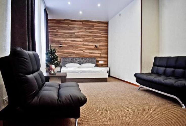 Фотография номера гостиницы Люкс