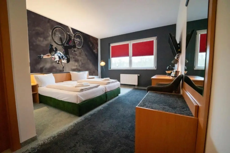 Standard Double room