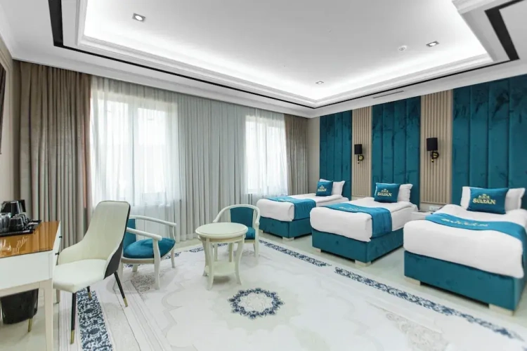 Deluxe Triple room