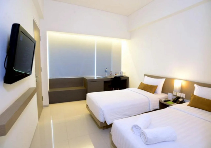 Hotel Grand Zuri Lahat