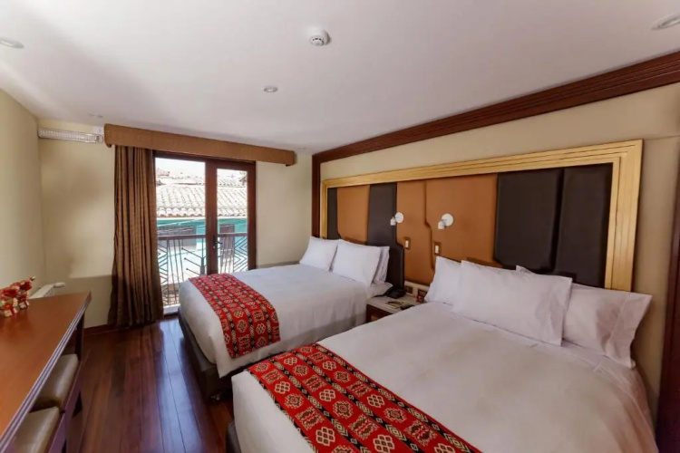 Yawar Inka Hotel