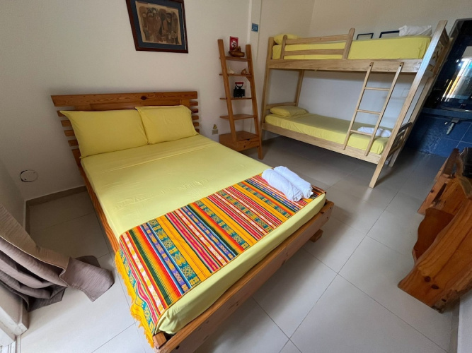 Nalusa Beach House