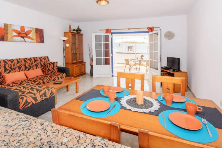 Apartamento 5 Bajo