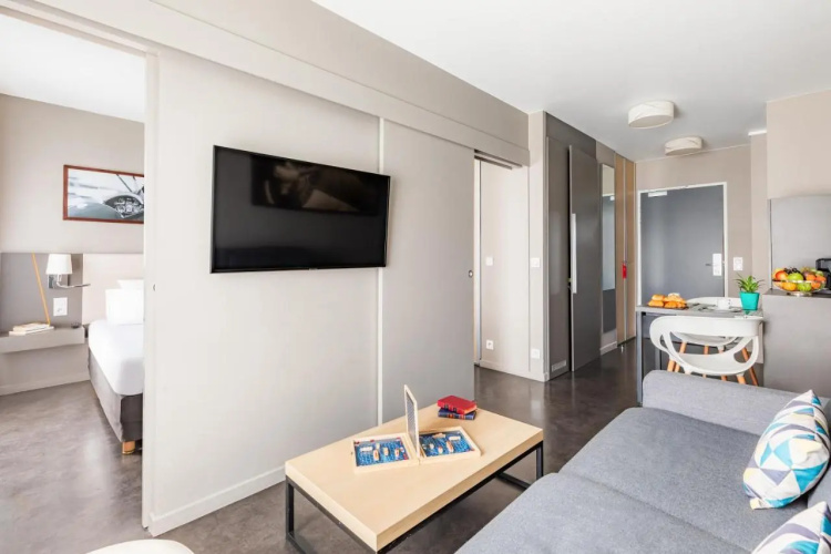 Air Hotel Paris Le Bourget