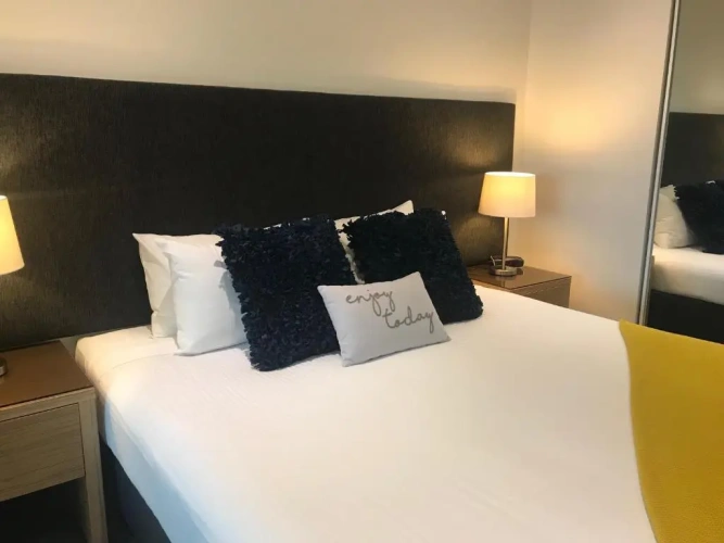 1 Bedroom Executive Apartment