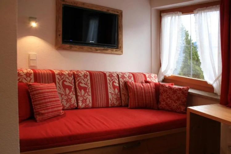Double Suite with mountain view