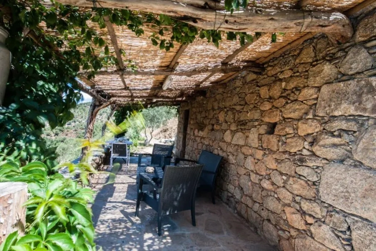 Standard Double room with mountain view