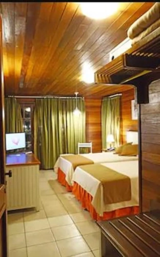 Standard room with balcony