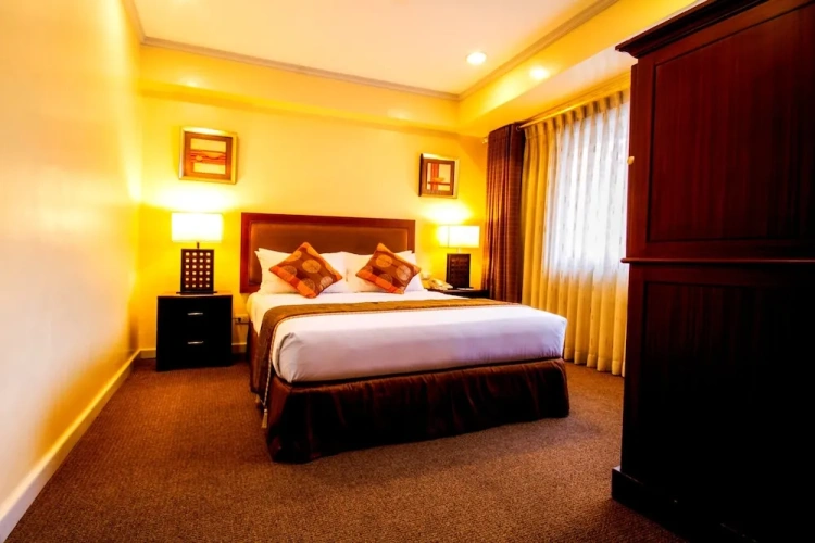 Deluxe room