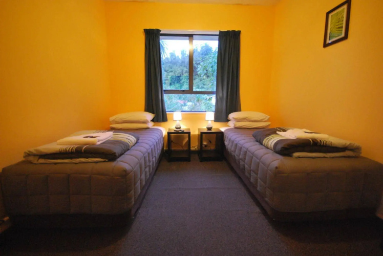 Franz Josef Montrose Hostel Lodge