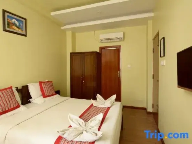 Deluxe Single room