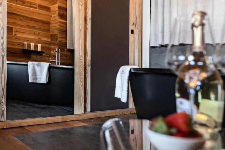 Cocoon Deluxe - Luxury Chalet