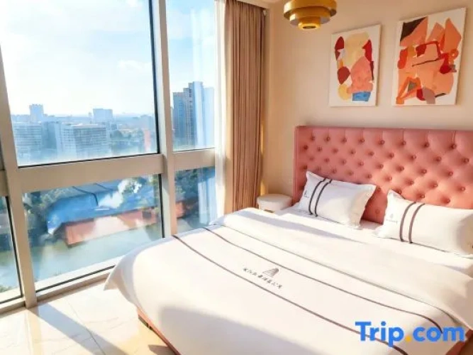 Business Double room with river view