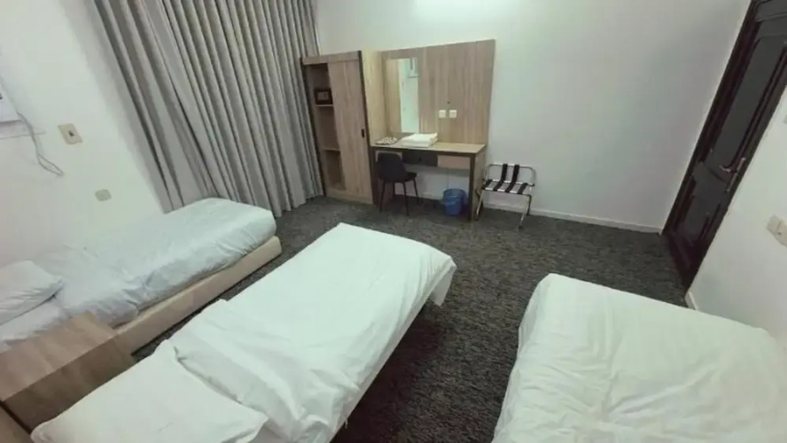 Shadha ALBustan Hotel