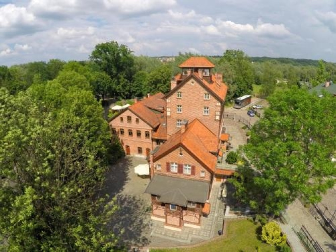 Hotel Młyn Aqua SPA Elbląg