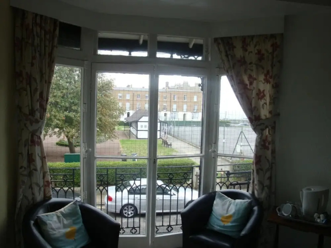 Spencer Court Hotel