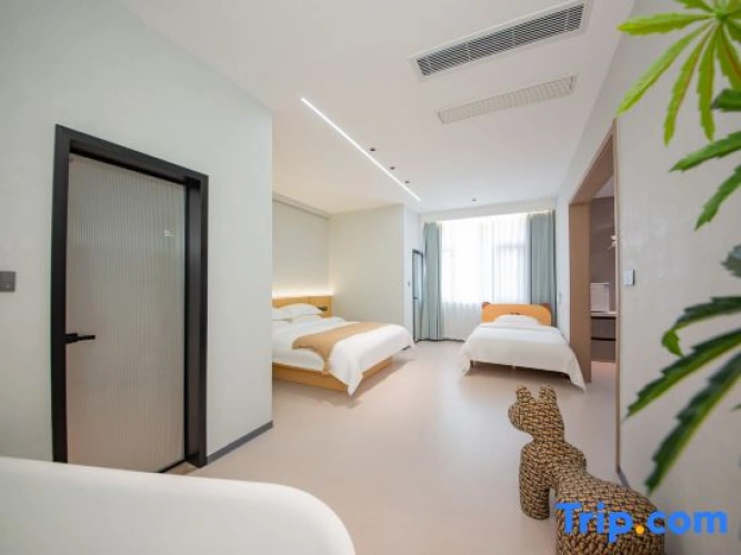 1 Bedroom Suite with sea view
