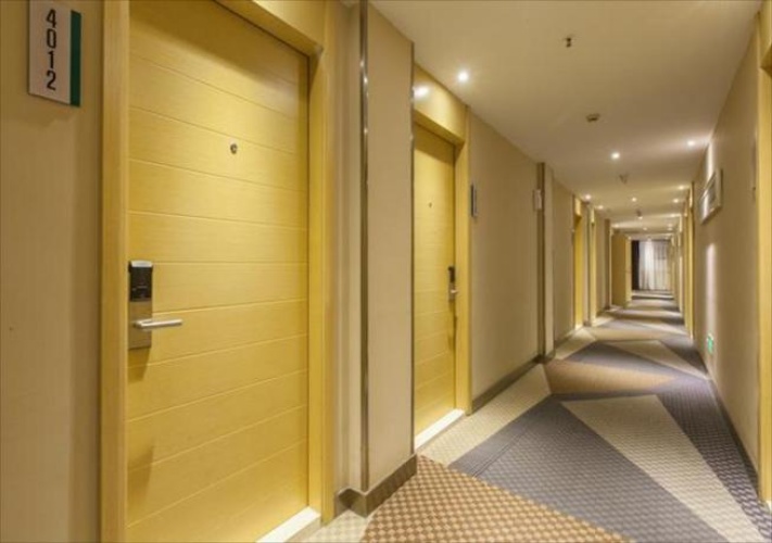 Hotel rooms