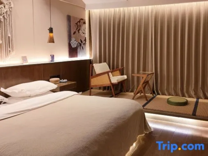 Standard Double room with mountain view
