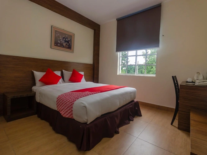 Quadruple Family Suite