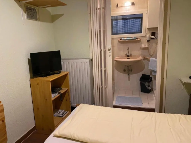 Economy Double room