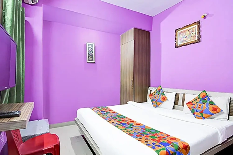 Premium room