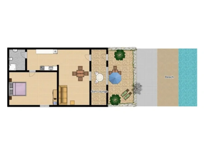 Double Apartment