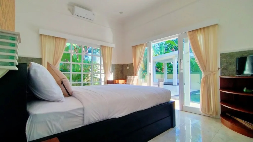 Villa Twin Flower