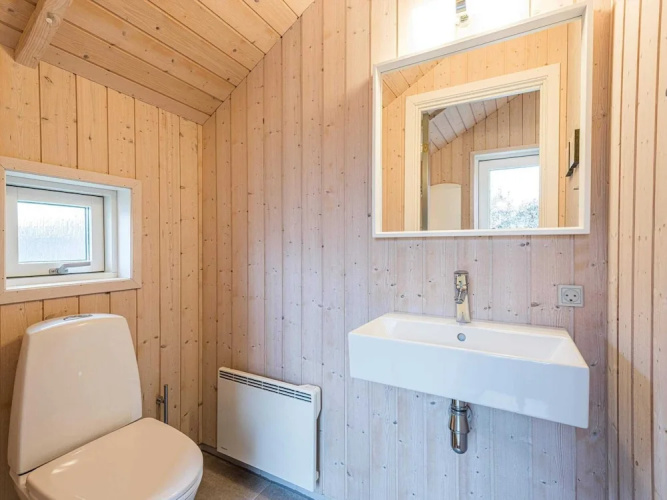 Holiday Home in Hemmet
