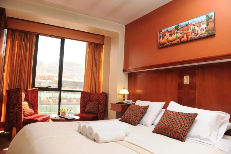Waynapicchu Hotel
