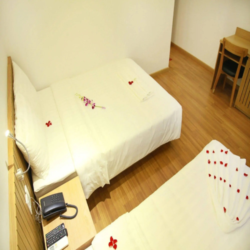 Nirvana Hotel
